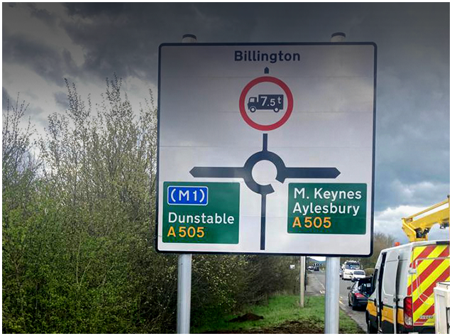 Signage